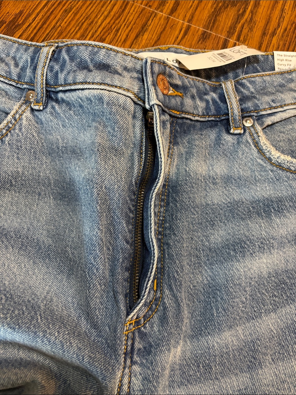Loft jeans - Picture 14 of 14